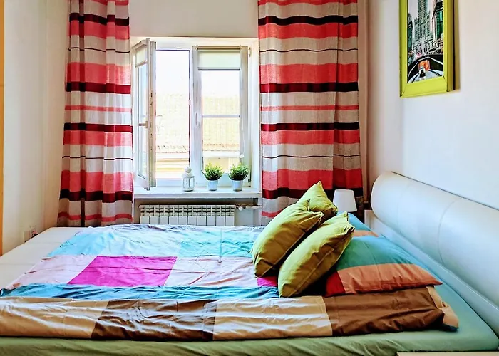 Rynek Starego Miasta Old Town Market Square - 2 Bedrooms Apartment