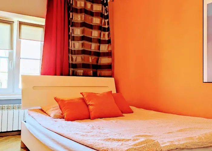 Rynek Starego Miasta Old Town Market Square - 2 Bedrooms Apartment