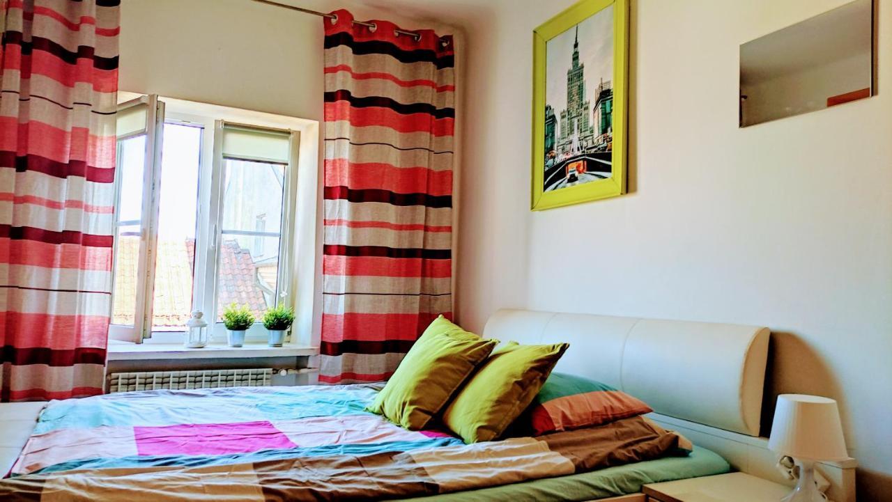 Rynek Starego Miasta Old Town Market Square - 2 Bedrooms Leilighet *