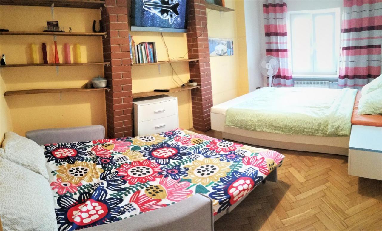 Rynek Starego Miasta Old Town Market Square - 2 Bedrooms Leilighet